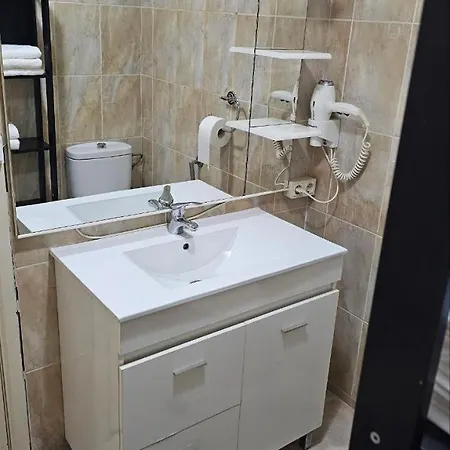 Bonito Apto. céntrico “Los olivos” - 6 personas Vigo Extérieur photo