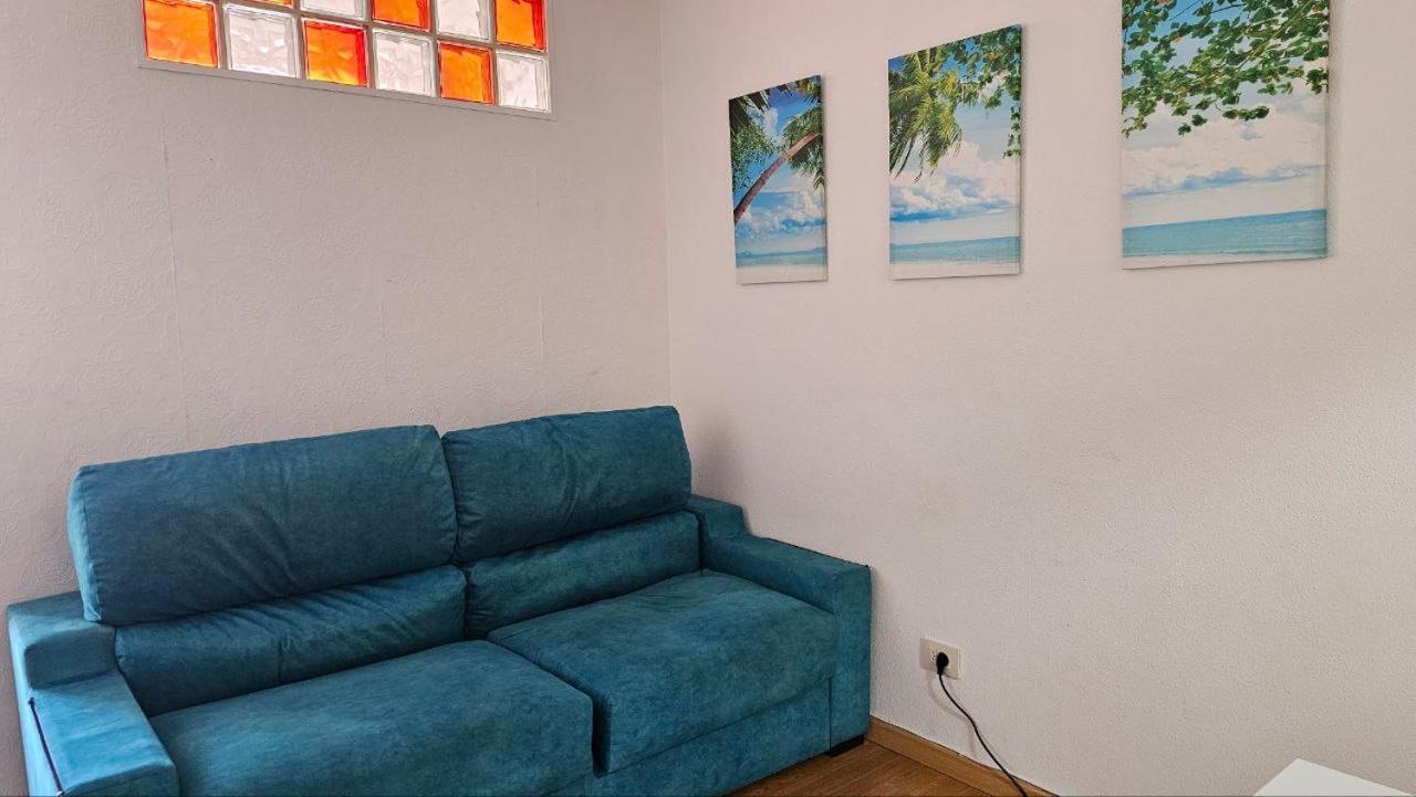 Bonito Apto. Céntrico “los Olivos” - 6 Personas Vigo